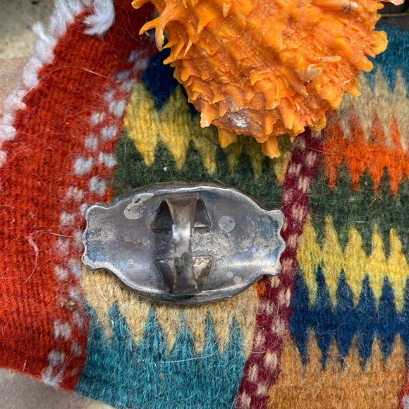 Vintage turqoise ring - Picture 4 of 12